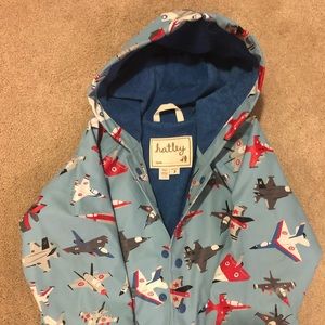 Boys Hayley raincoat
